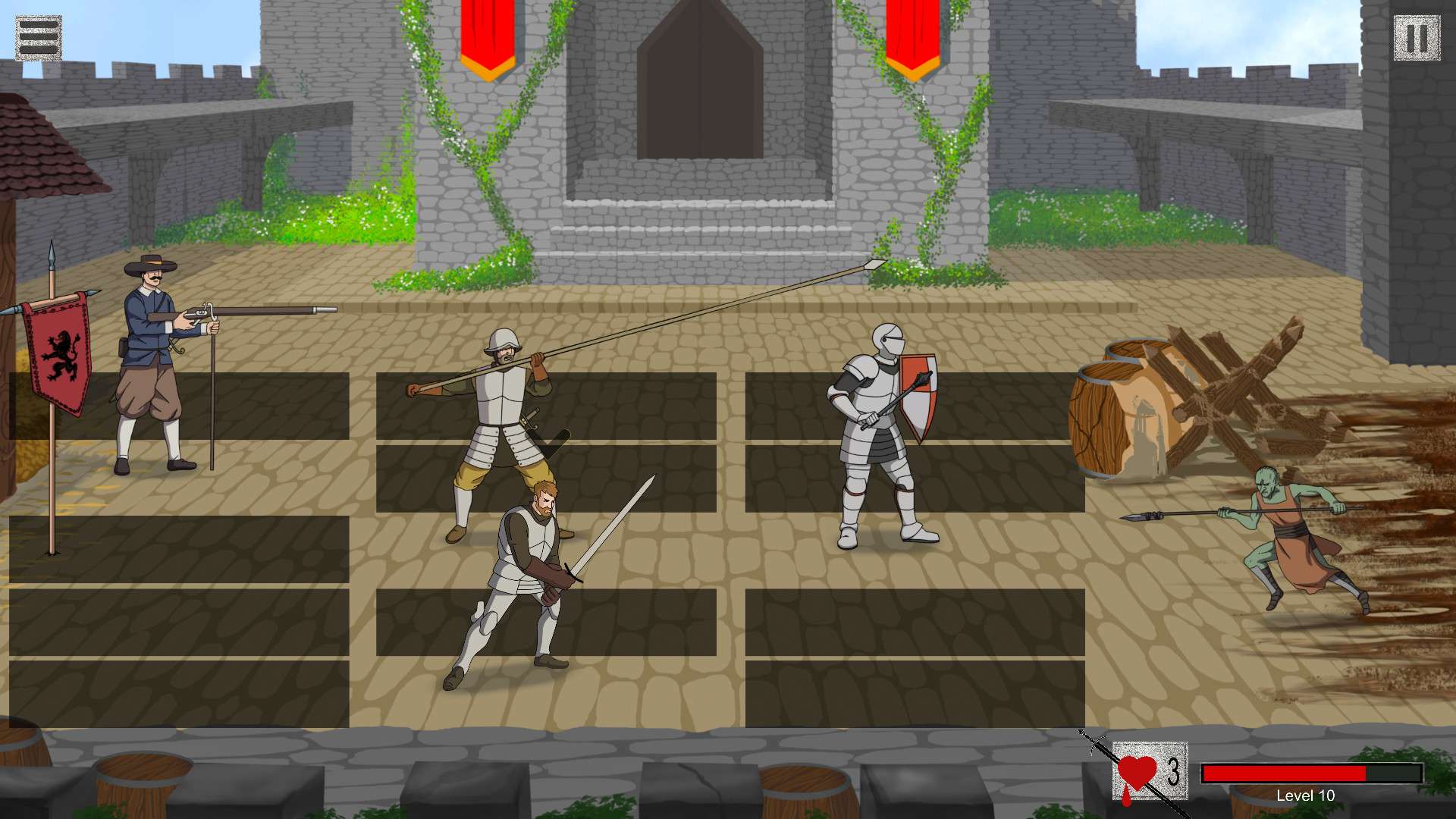 罪孽的遗产：父亲的牺牲/Legacy of Sin: The Father Sacrifice_1