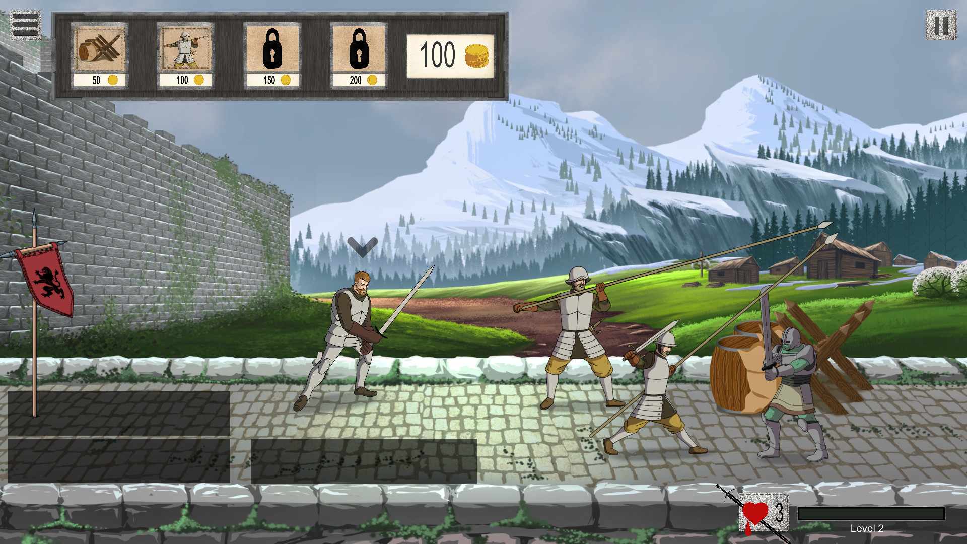 罪孽的遗产：父亲的牺牲/Legacy of Sin: The Father Sacrifice_0