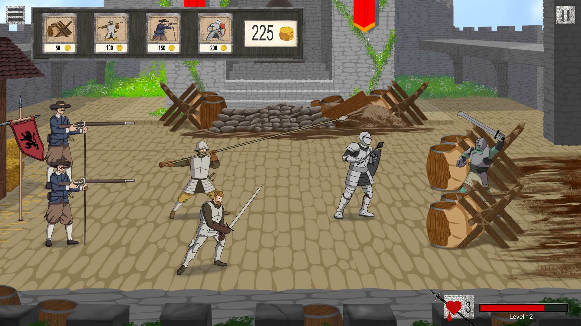 罪孽的遗产：父亲的牺牲/Legacy of Sin: The Father Sacrifice_3