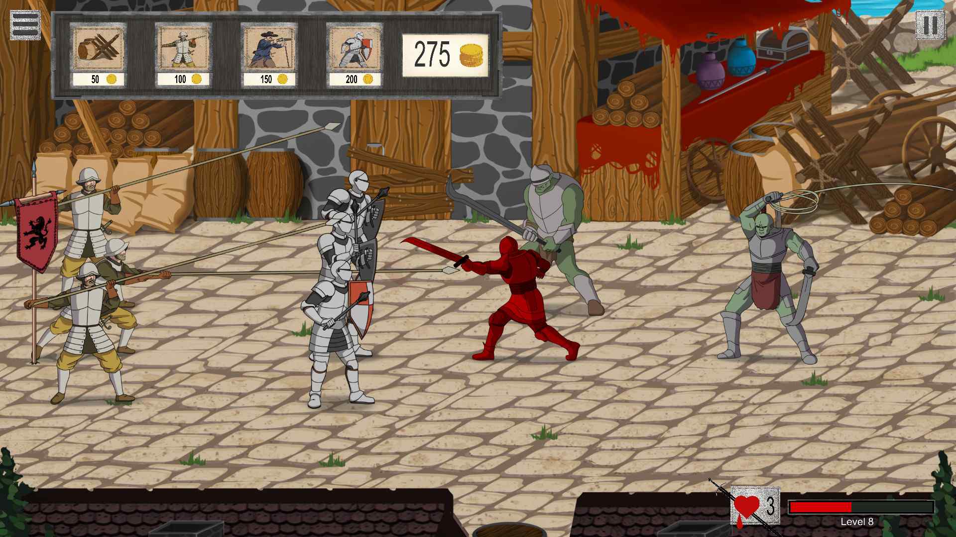 罪孽的遗产：父亲的牺牲/Legacy of Sin: The Father Sacrifice_4