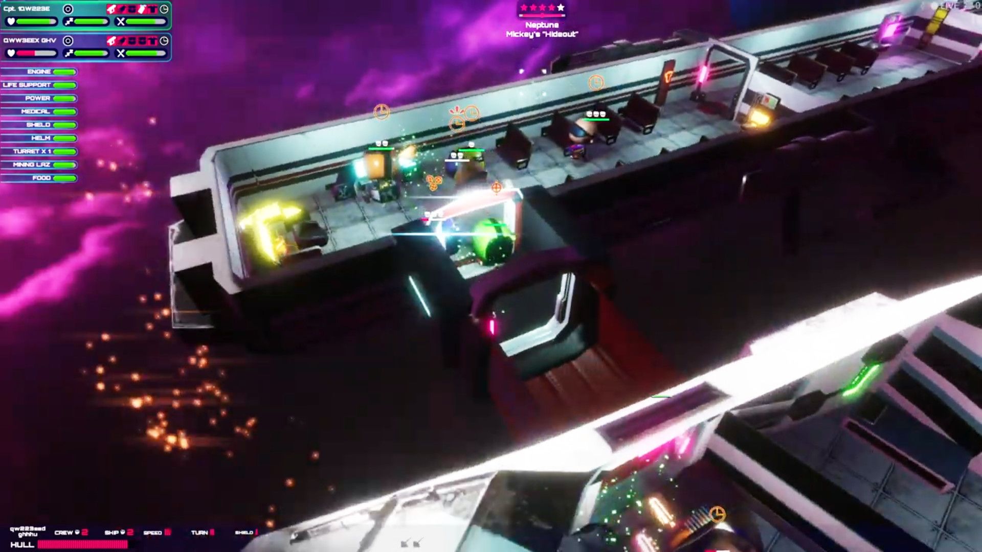 银河捣蛋鬼/The Galactic Junkers_2