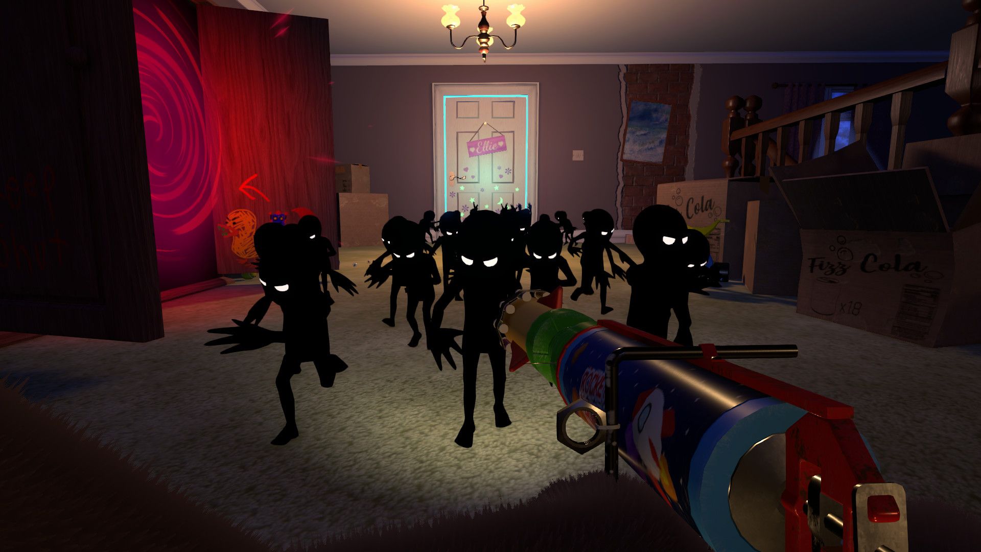 熊熊魇杀队/STUFFED_1