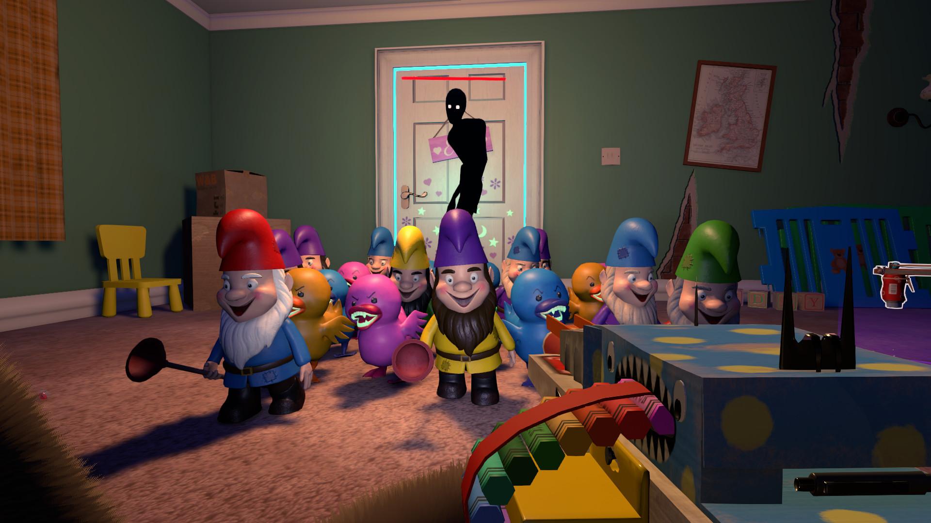 熊熊魇杀队/STUFFED_0