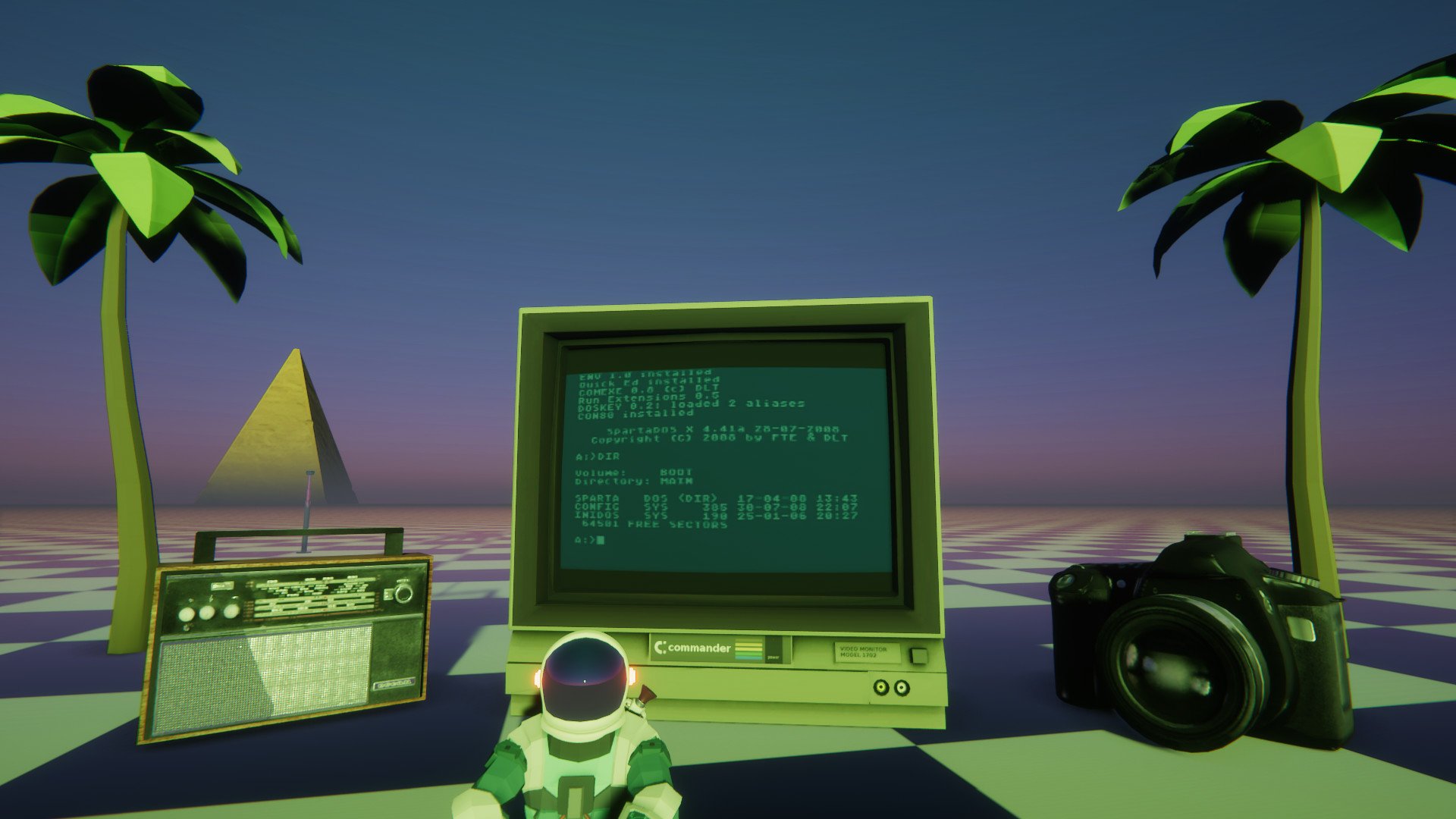 蒸汽波世界/Vaporwave World_3