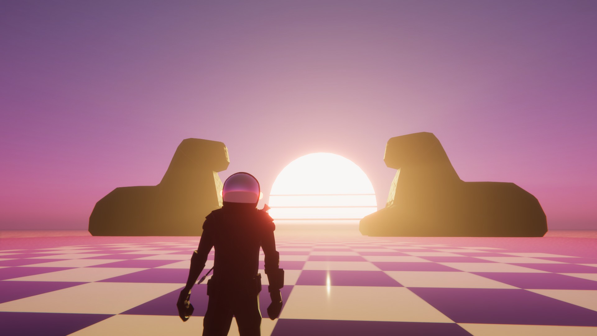 蒸汽波世界/Vaporwave World_0