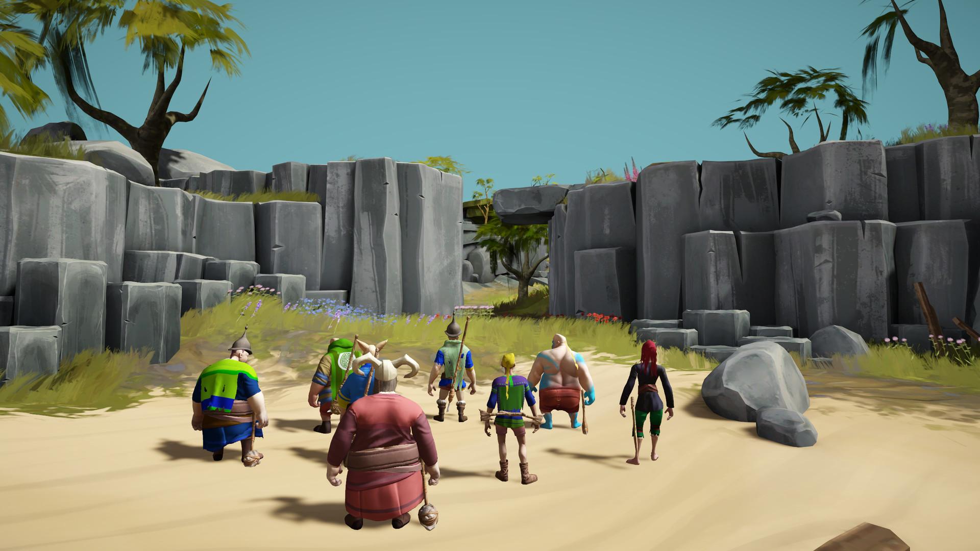 诸神将陨/Gods Will Fall_5