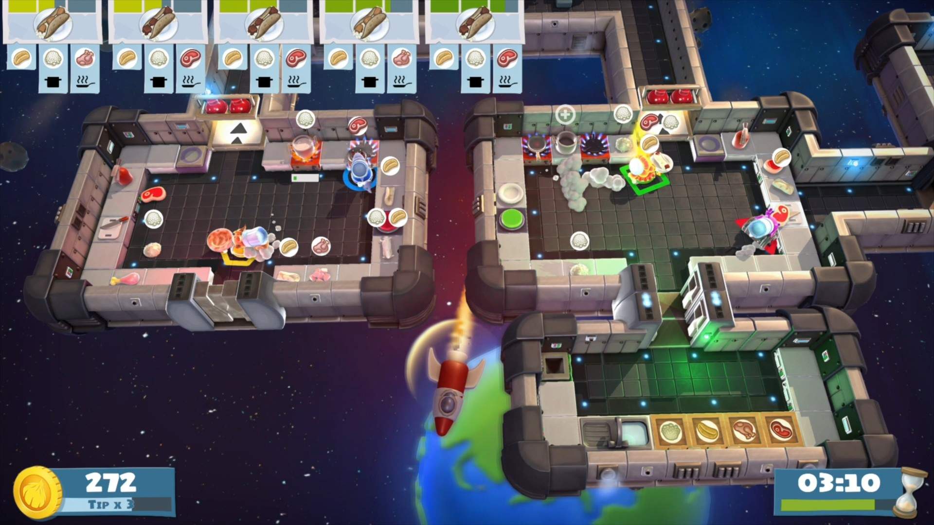 胡闹厨房！全都好吃/Overcooked! All You Can Eat/支持网络联机_3