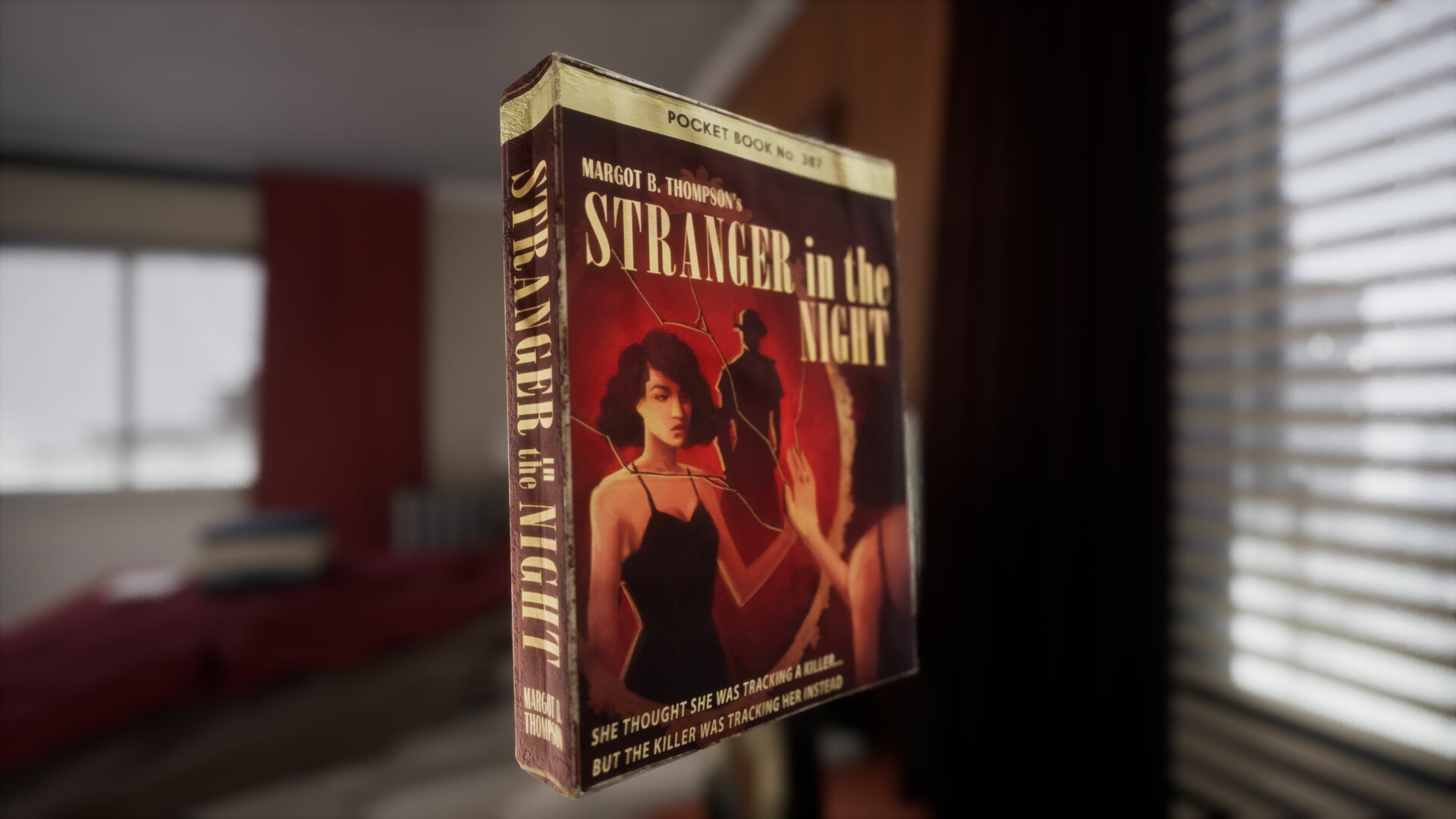 我们铺的这张床/This Bed We Made_2