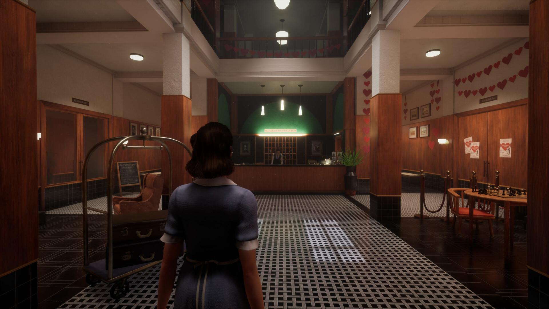 我们铺的这张床/This Bed We Made_0