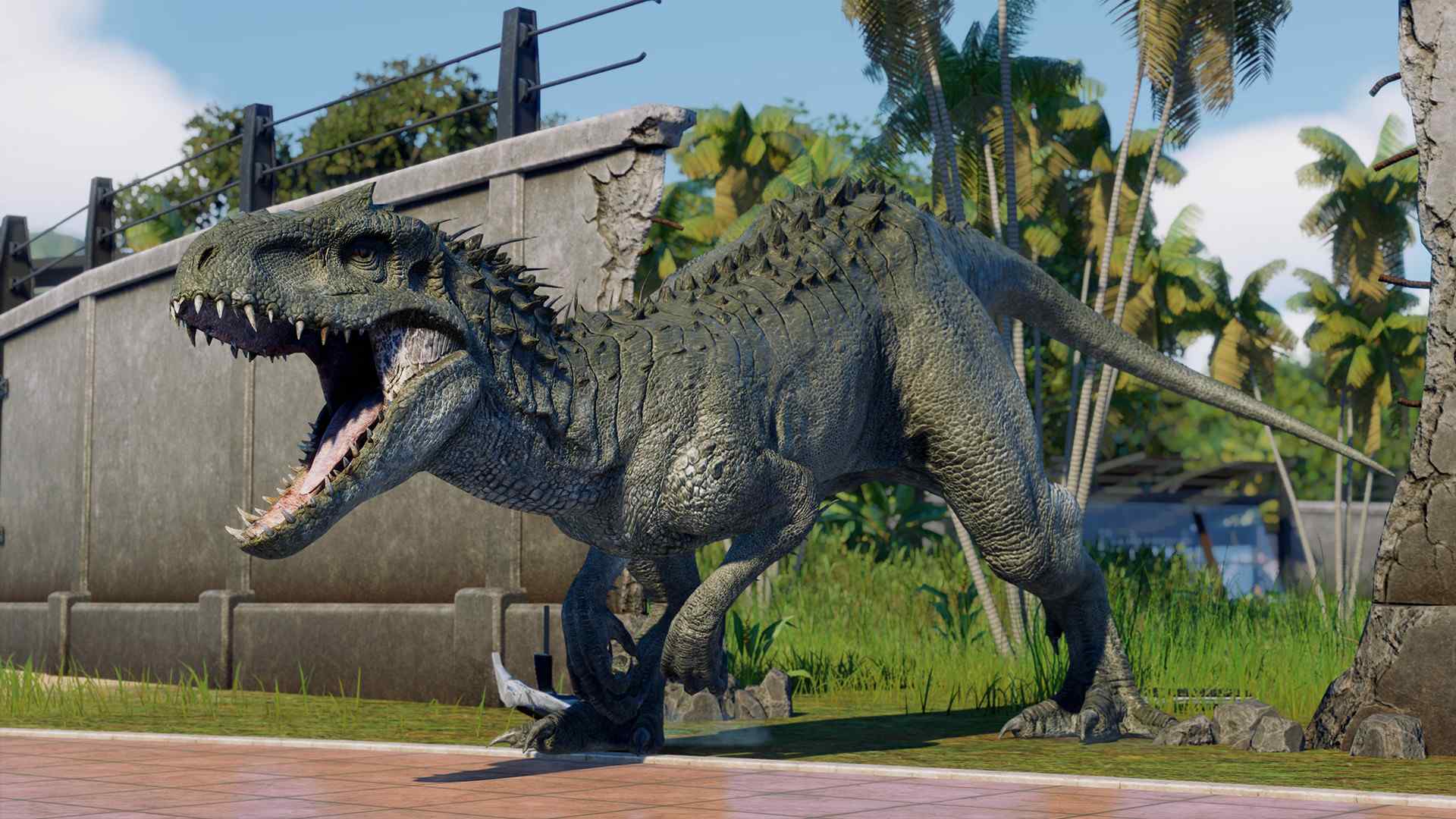 侏罗纪世界：进化 2/Jurassic World Evolution 2_6