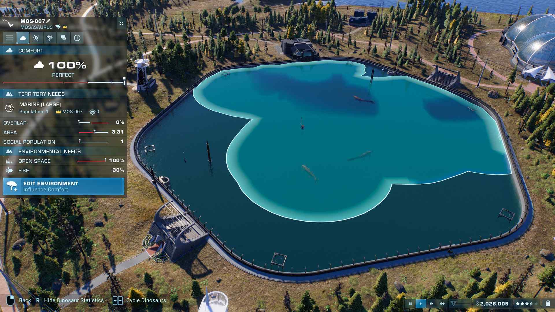 侏罗纪世界：进化2-虚拟机版/Jurassic World Evolution 2 HYPERVISOR_3