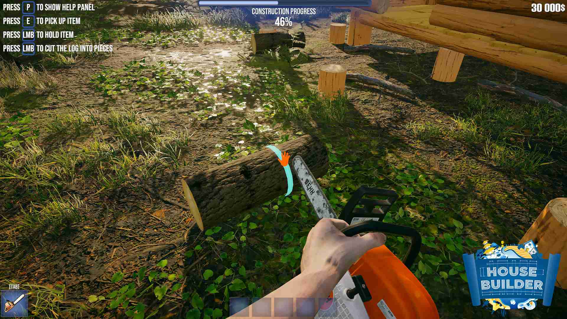 房屋建造者/House Builder_5