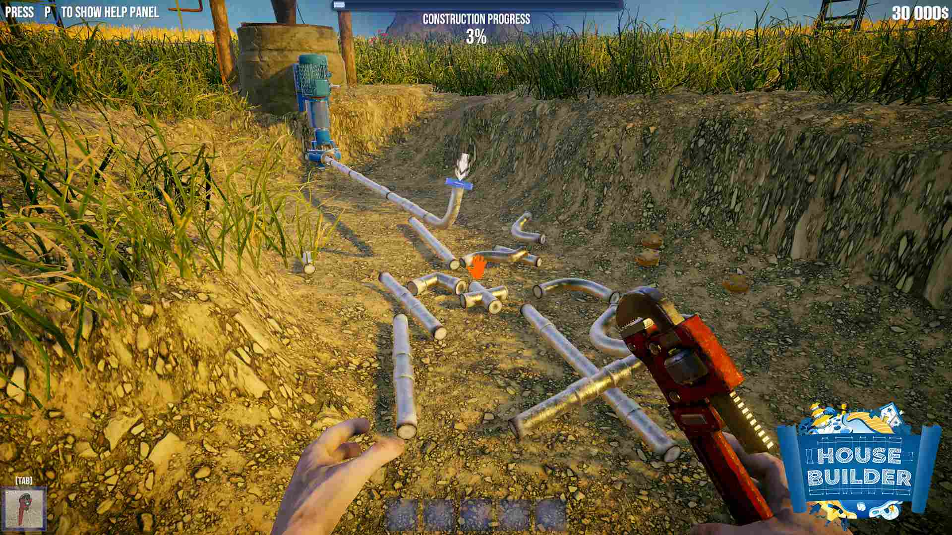 房屋建造者/House Builder_3