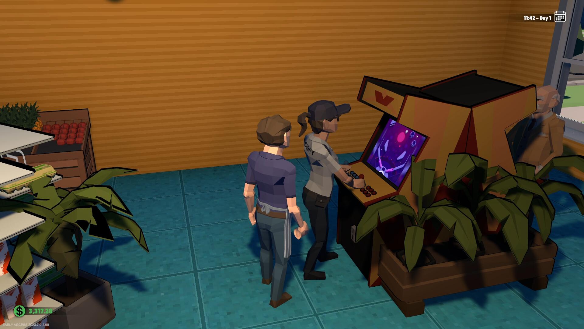 我的超市/My Supermarket/支持网络联机_2