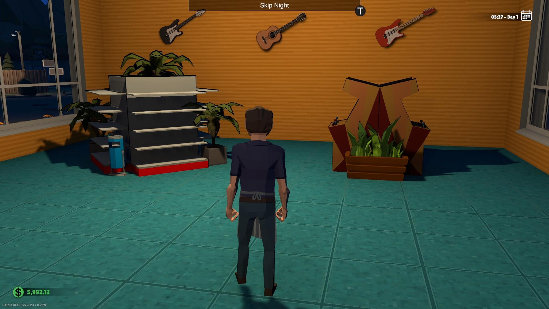 我的超市/My Supermarket/支持网络联机_0