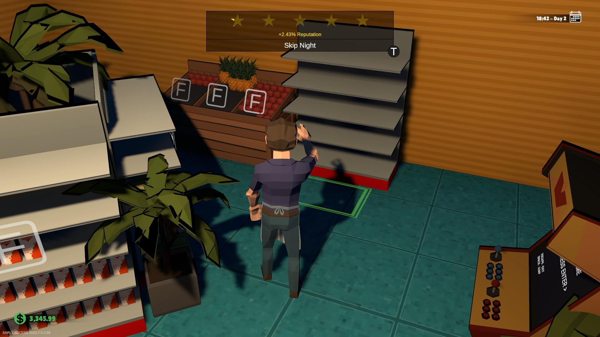 我的超市/My Supermarket/支持网络联机_3