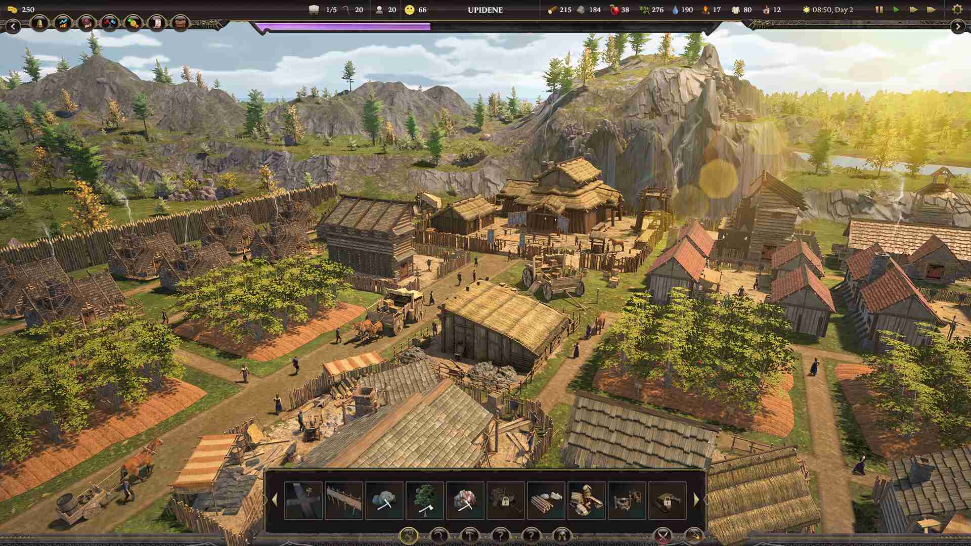 盛世繁荣：皇冠之重/Thrive: Heavy Lies The Crown/支持网络联机_0