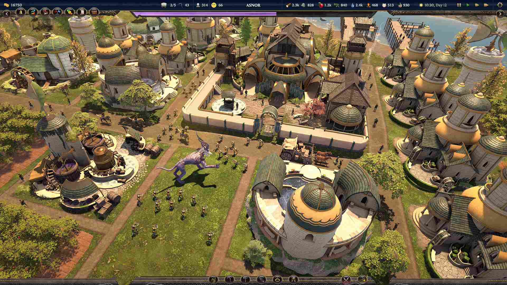 盛世繁荣：皇冠之重/Thrive: Heavy Lies The Crown/支持网络联机_2