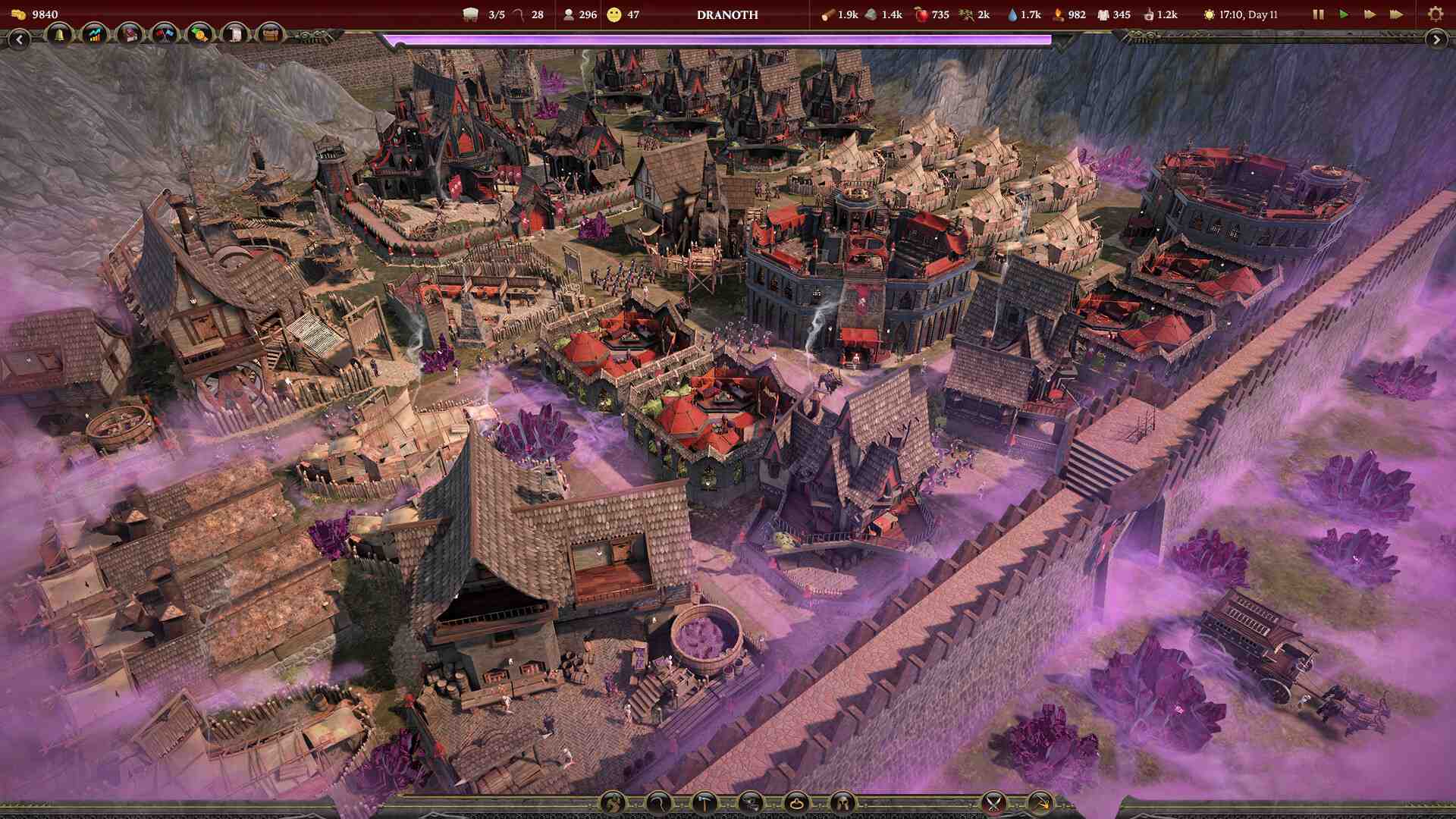 盛世繁荣：皇冠之重/Thrive: Heavy Lies The Crown/支持网络联机_1