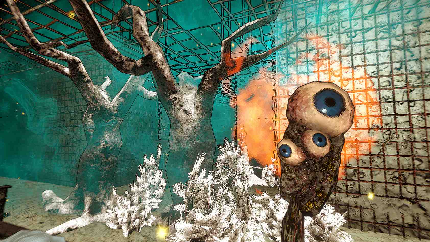 金色的光芒/Golden Light_4