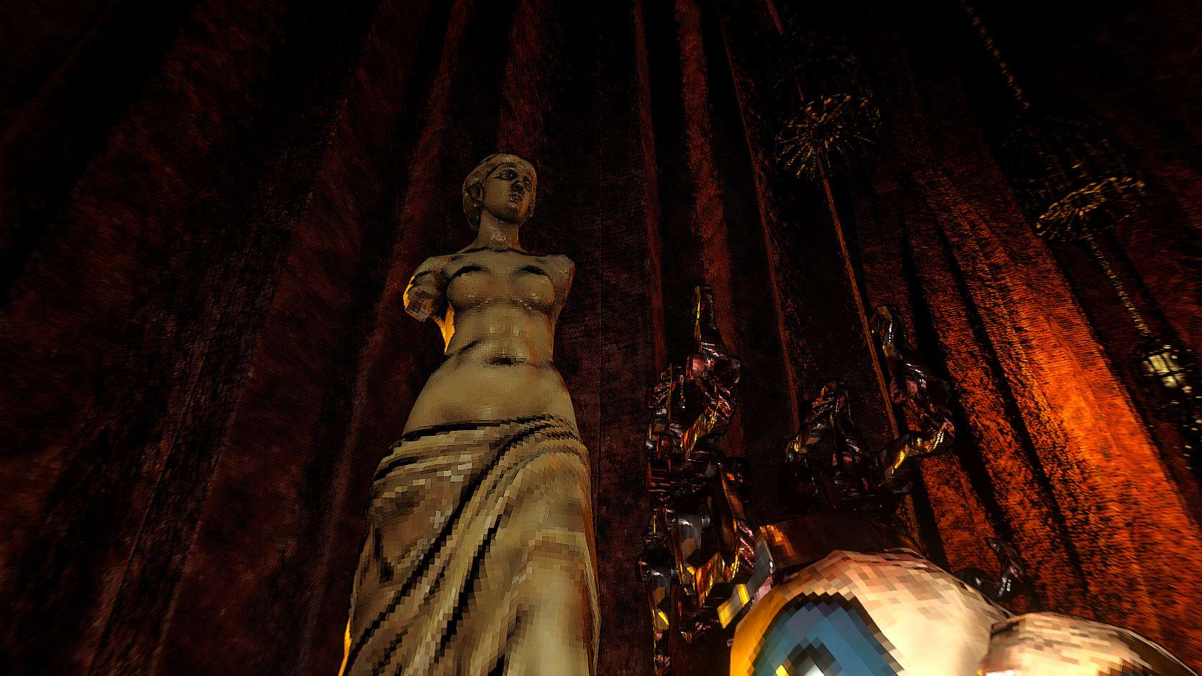 金色的光芒/Golden Light_6