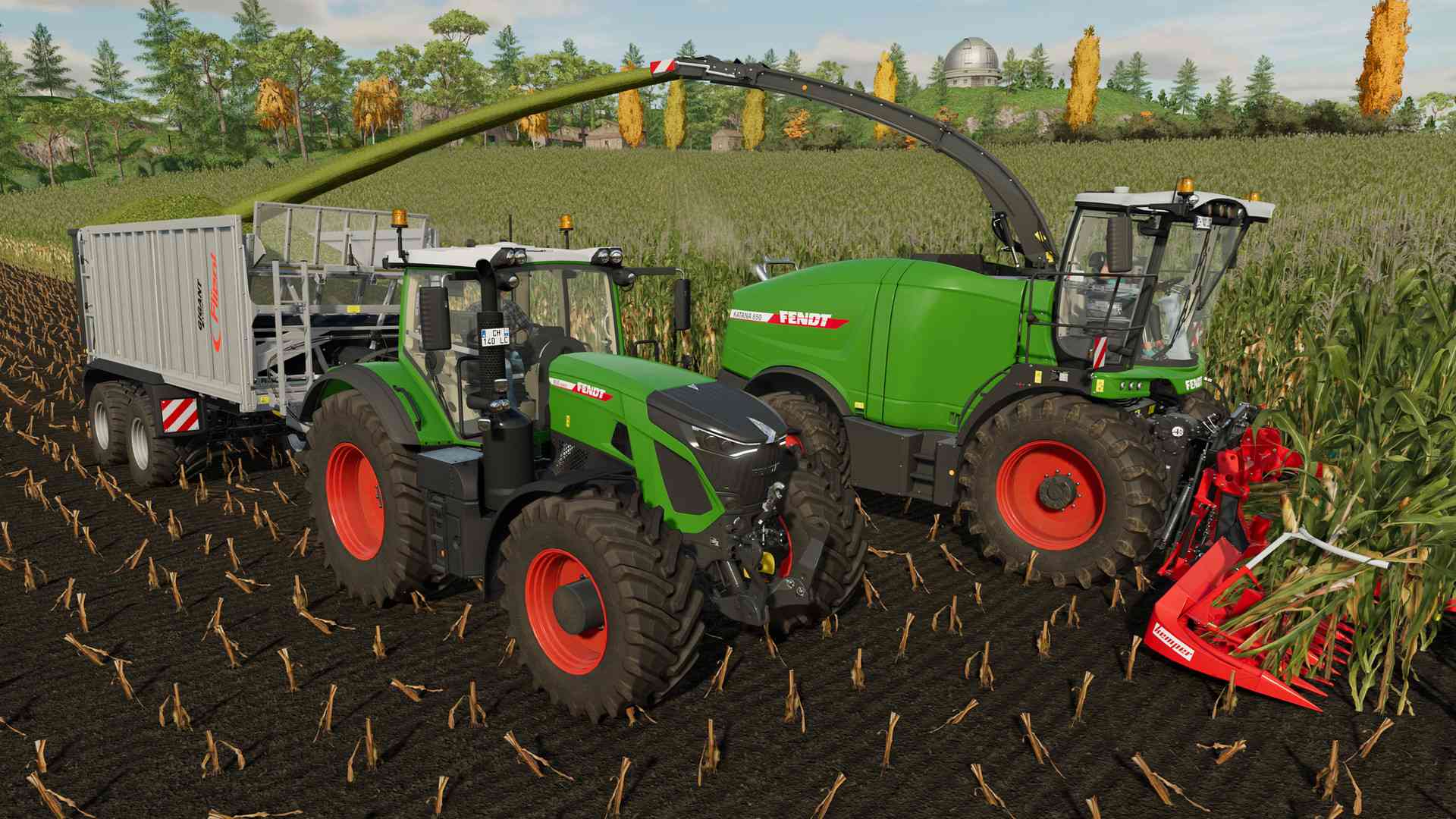 模拟农场22/Farming Simulator 22_3