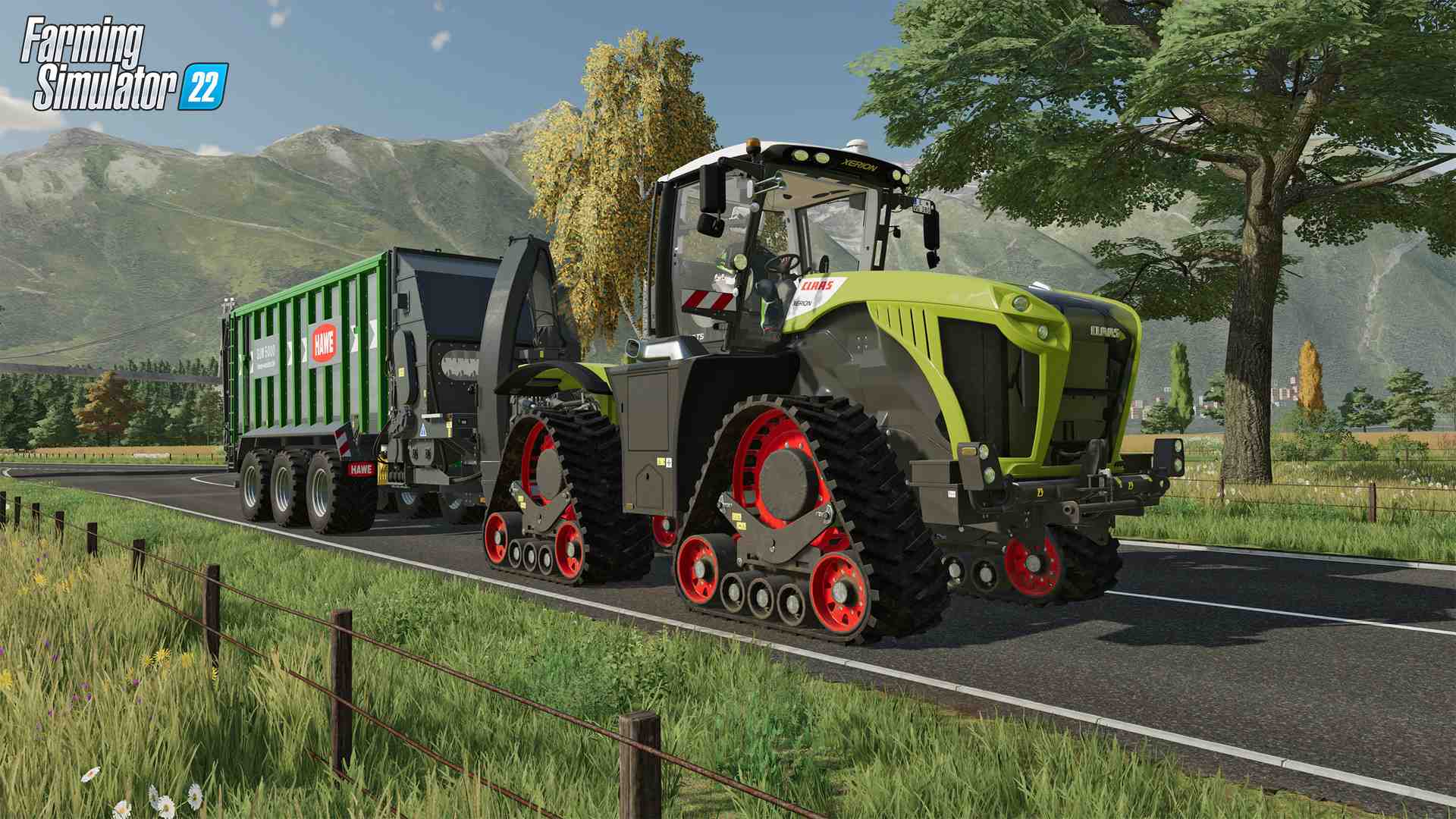 模拟农场22/Farming Simulator 22_0
