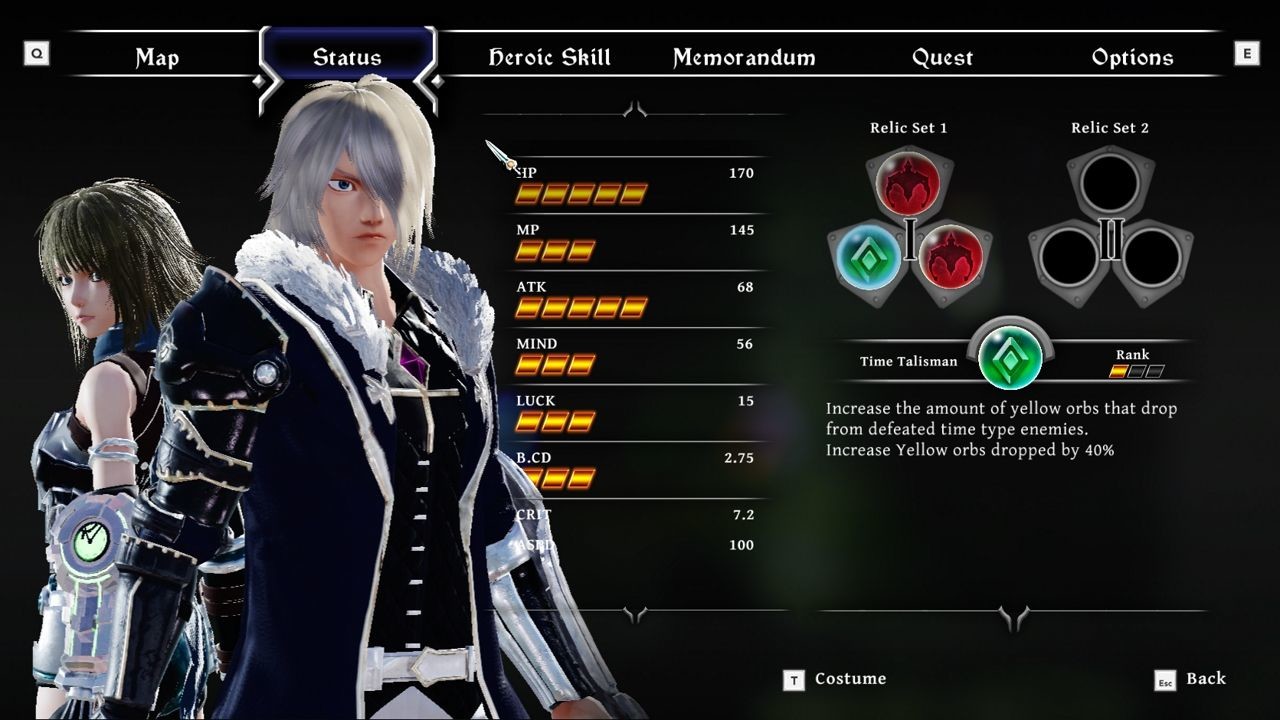 阿泰诺之刃2：无限/AeternoBlade II: Infinity_2