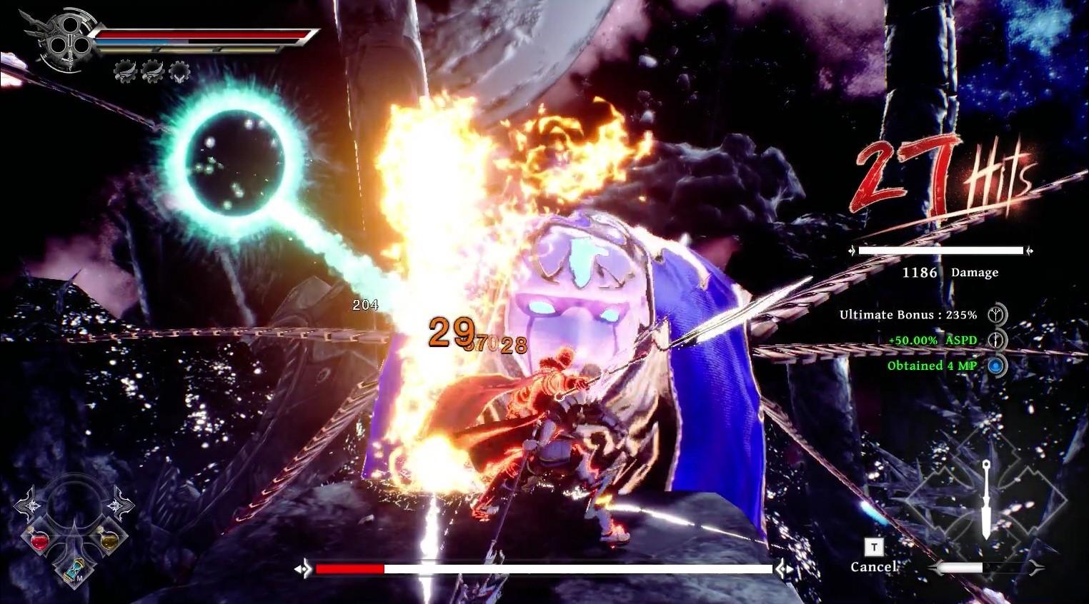 阿泰诺之刃2：无限/AeternoBlade II: Infinity_1