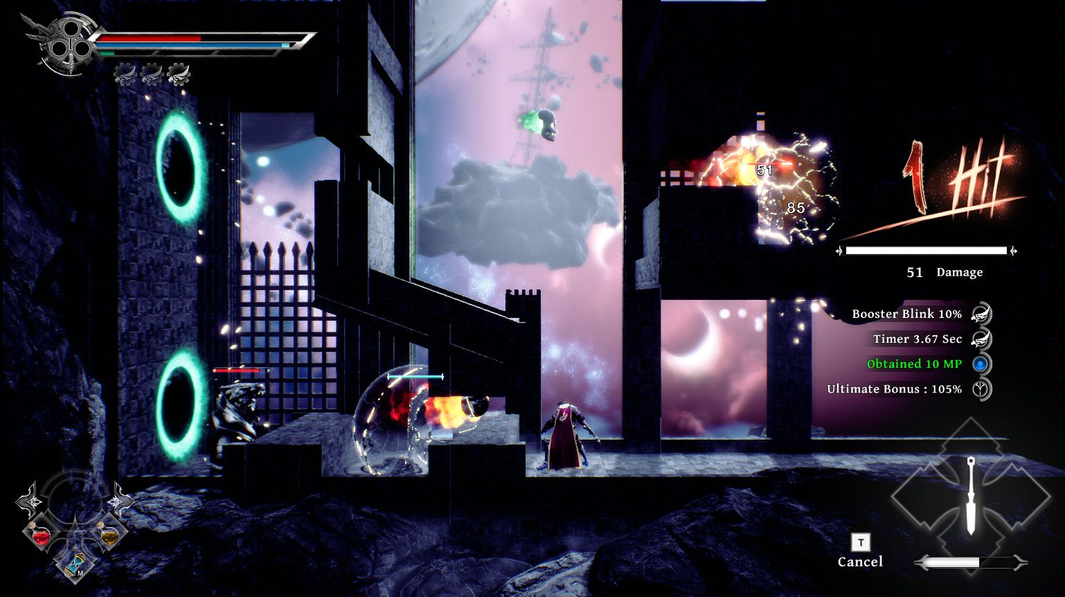 阿泰诺之刃2：无限/AeternoBlade II: Infinity_3