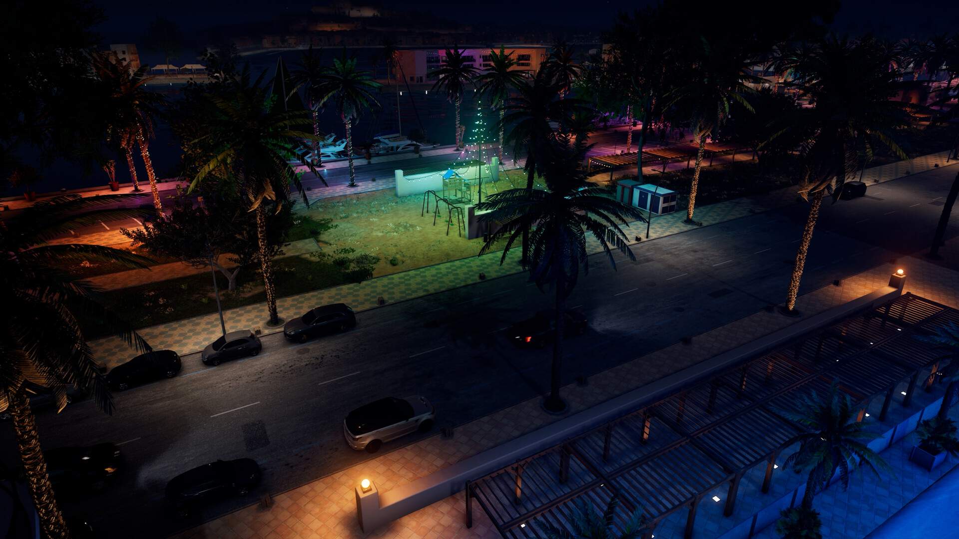 无限试驾：太阳王冠/Test Drive Unlimited Solar Crown/支持网络联机_5