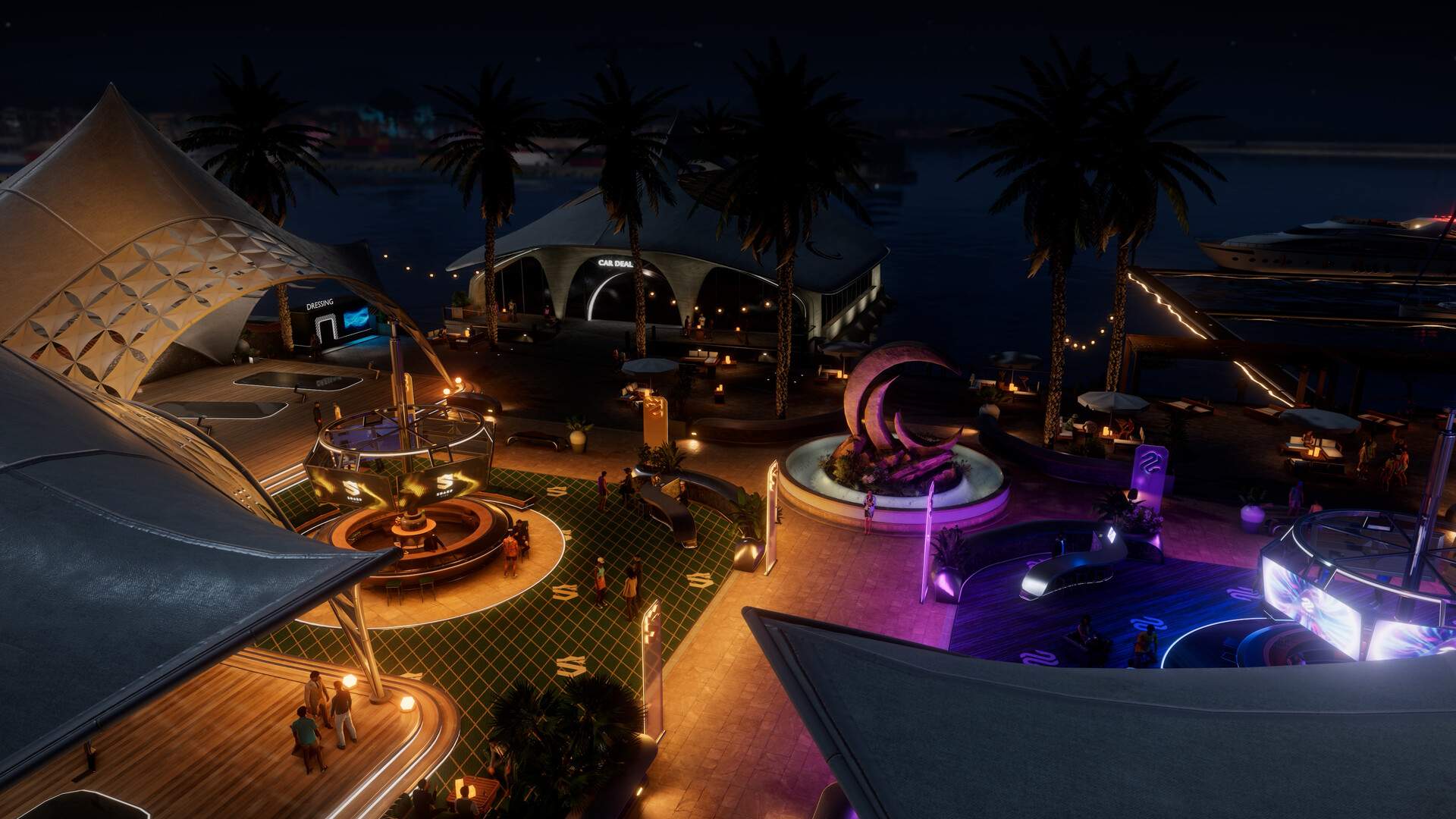 无限试驾：太阳王冠/Test Drive Unlimited Solar Crown/支持网络联机_3