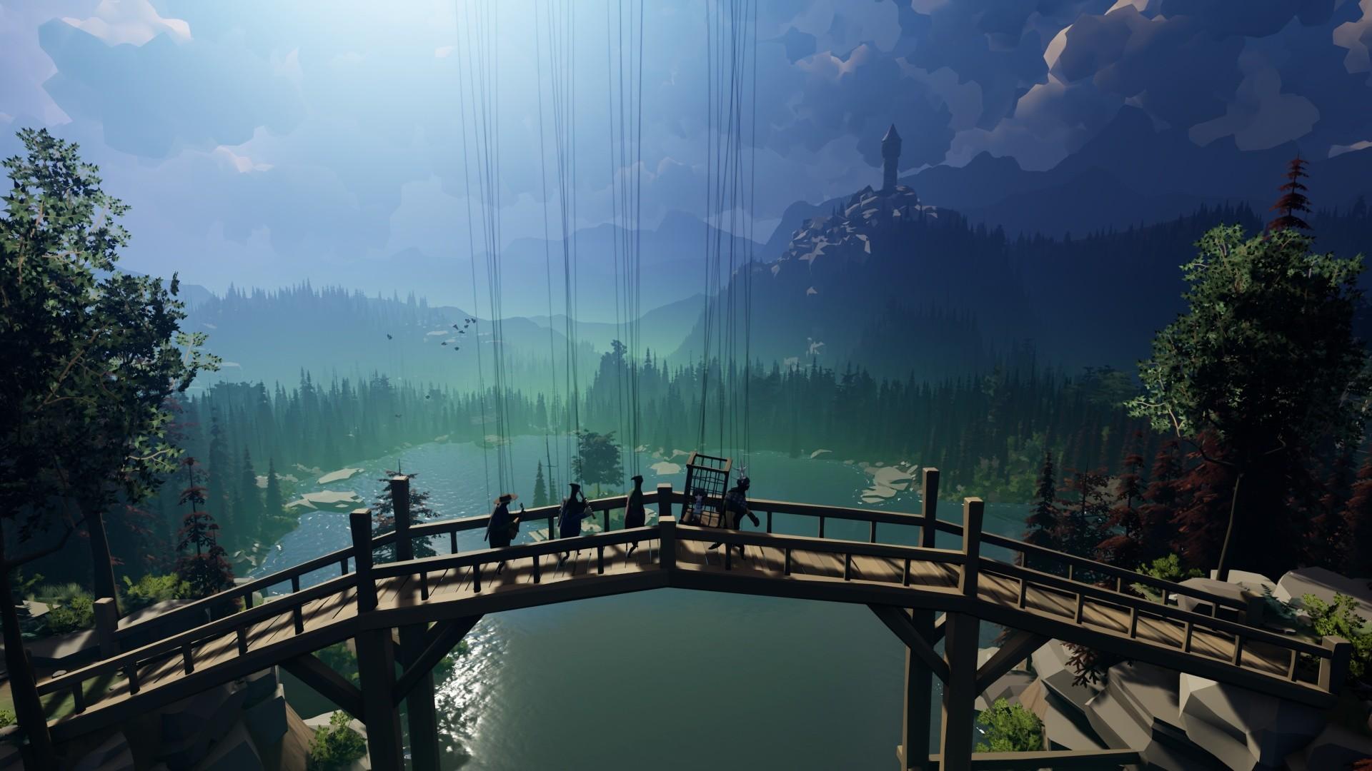 提线木偶奇遇记/A Juggler's Tale_0