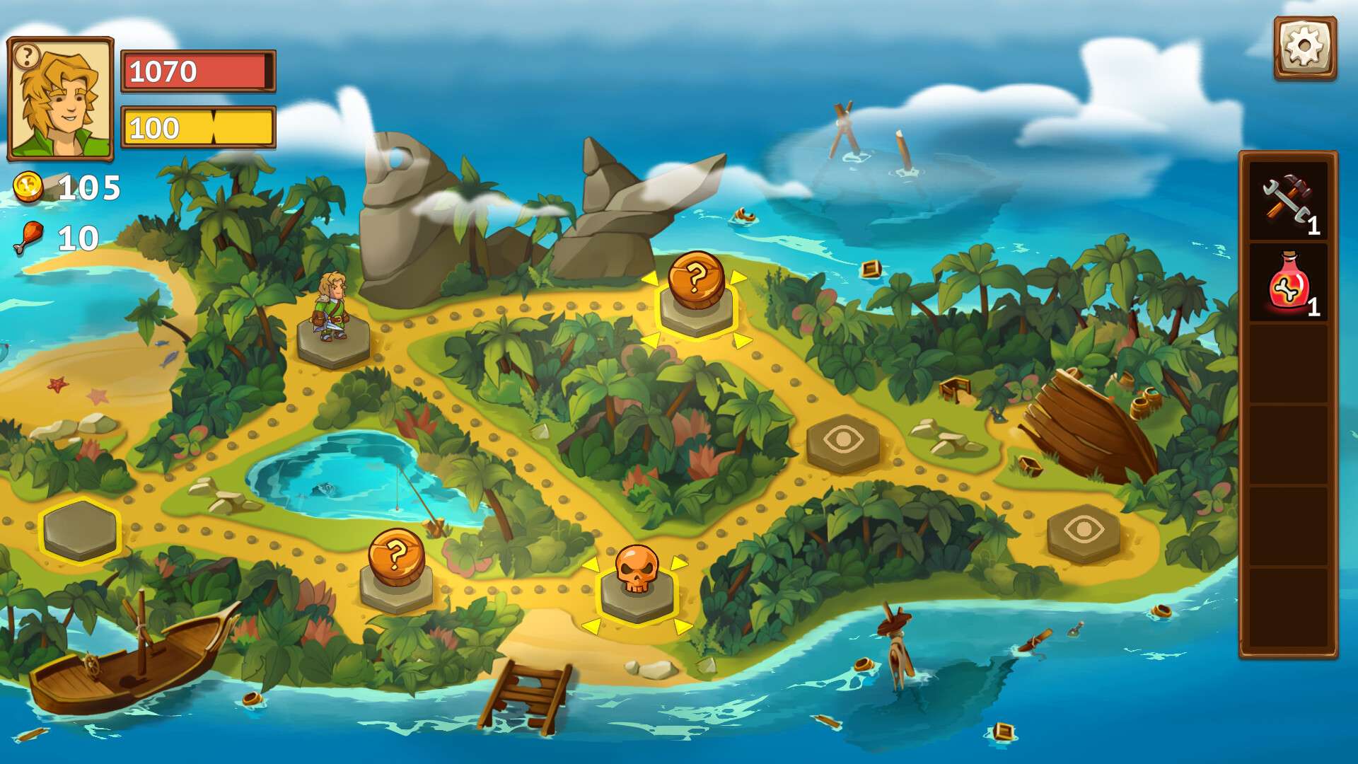 勇敢大陆骑士/Knights of Braveland_1