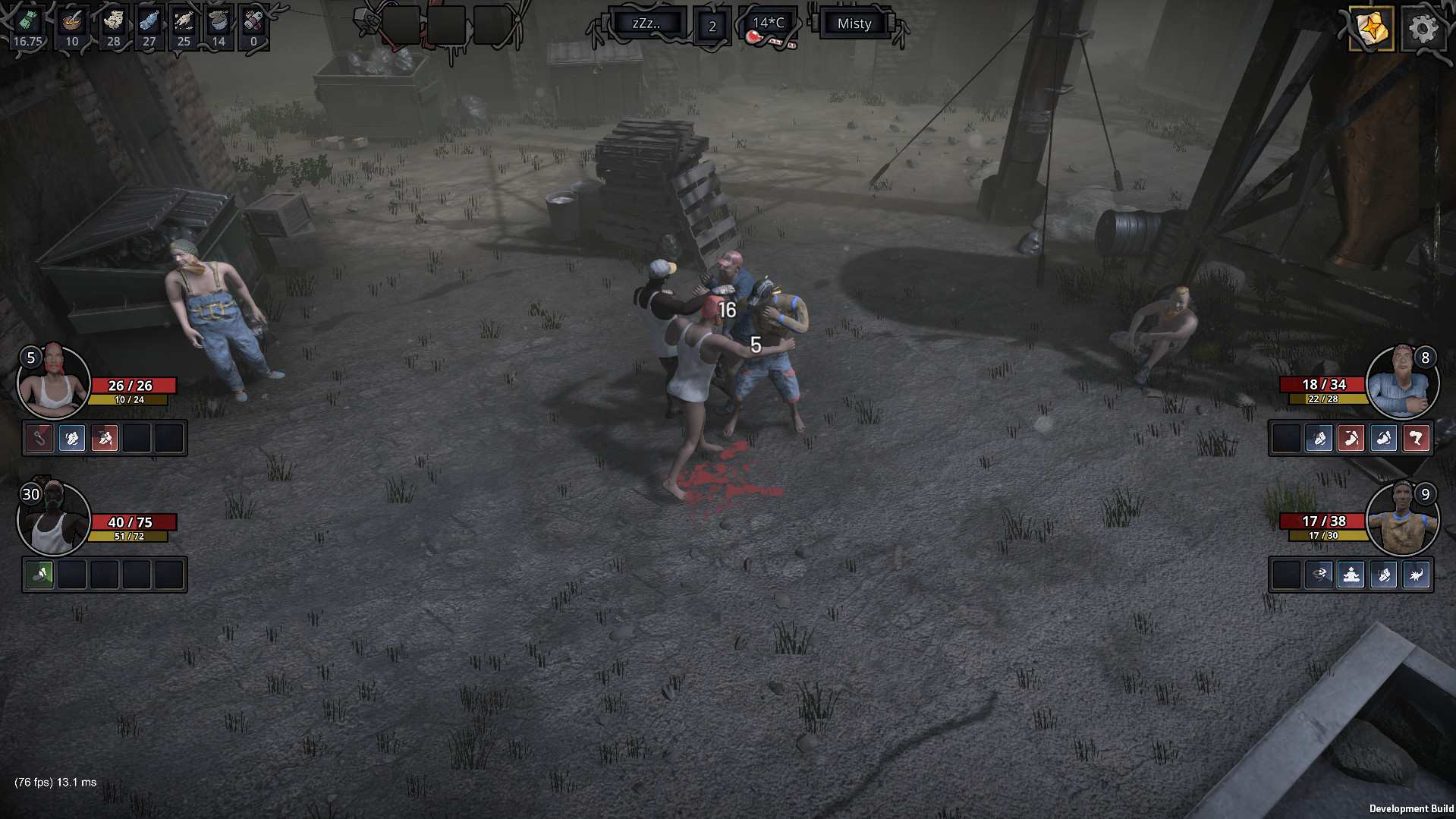 流浪汉：垃圾斗争/Garbage_2