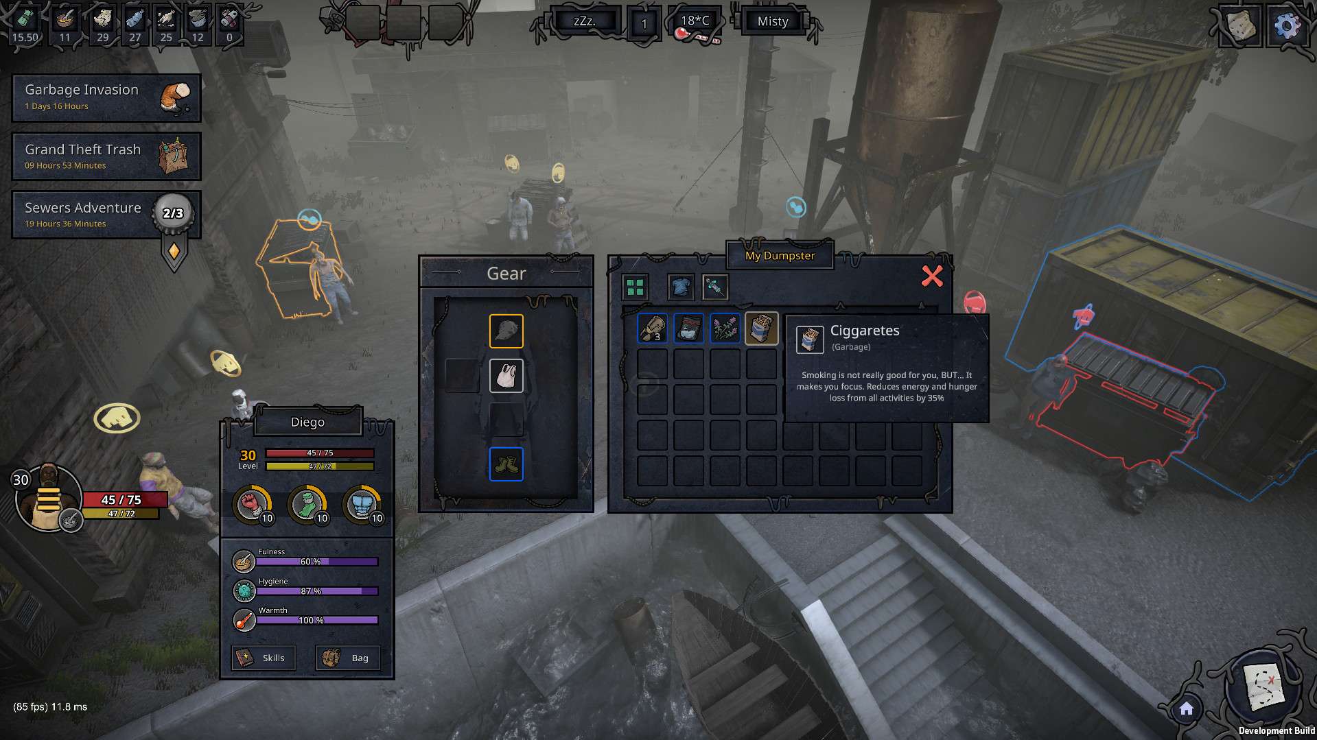 流浪汉：垃圾斗争/Garbage_3