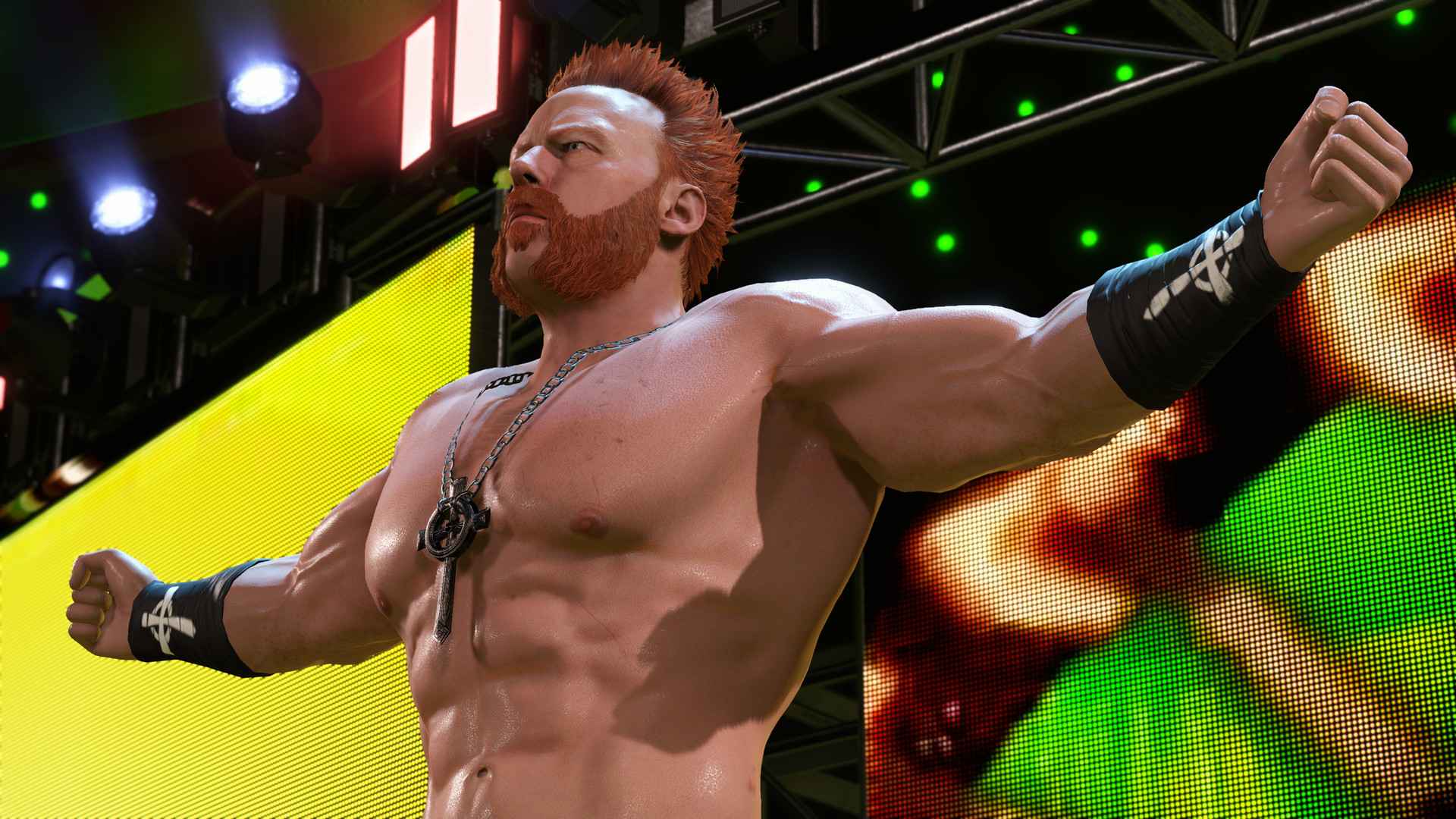 美国职业摔角联盟2K22豪华版/WWE 2K22 Deluxe Edition_6