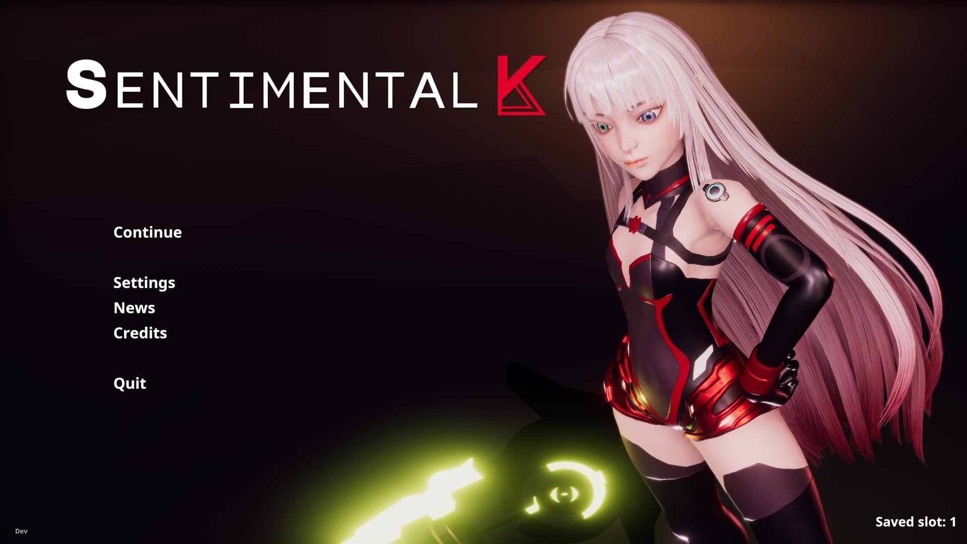 神秘少女K/Sentimental K_3