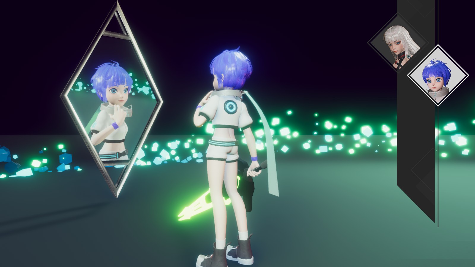 神秘少女K/Sentimental K_4