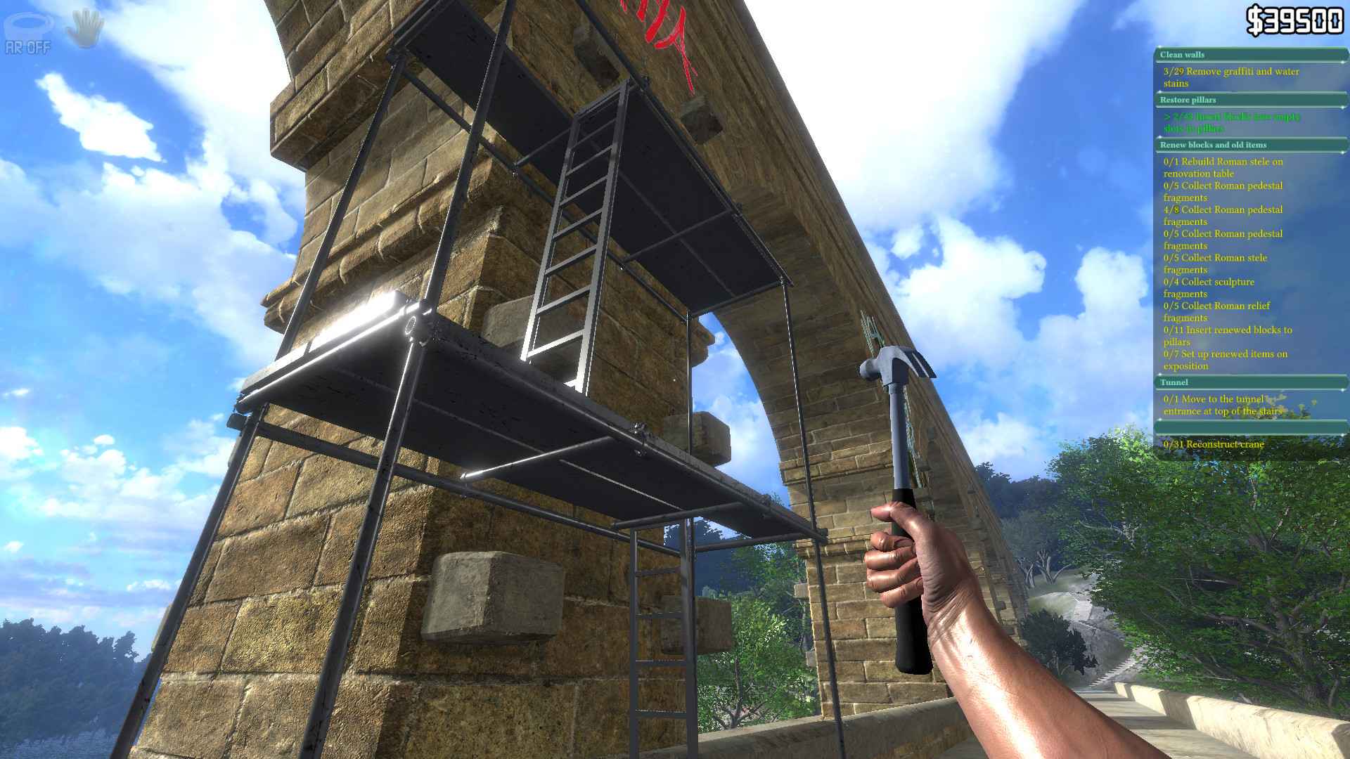 古迹修复者/Monuments Flipper_0