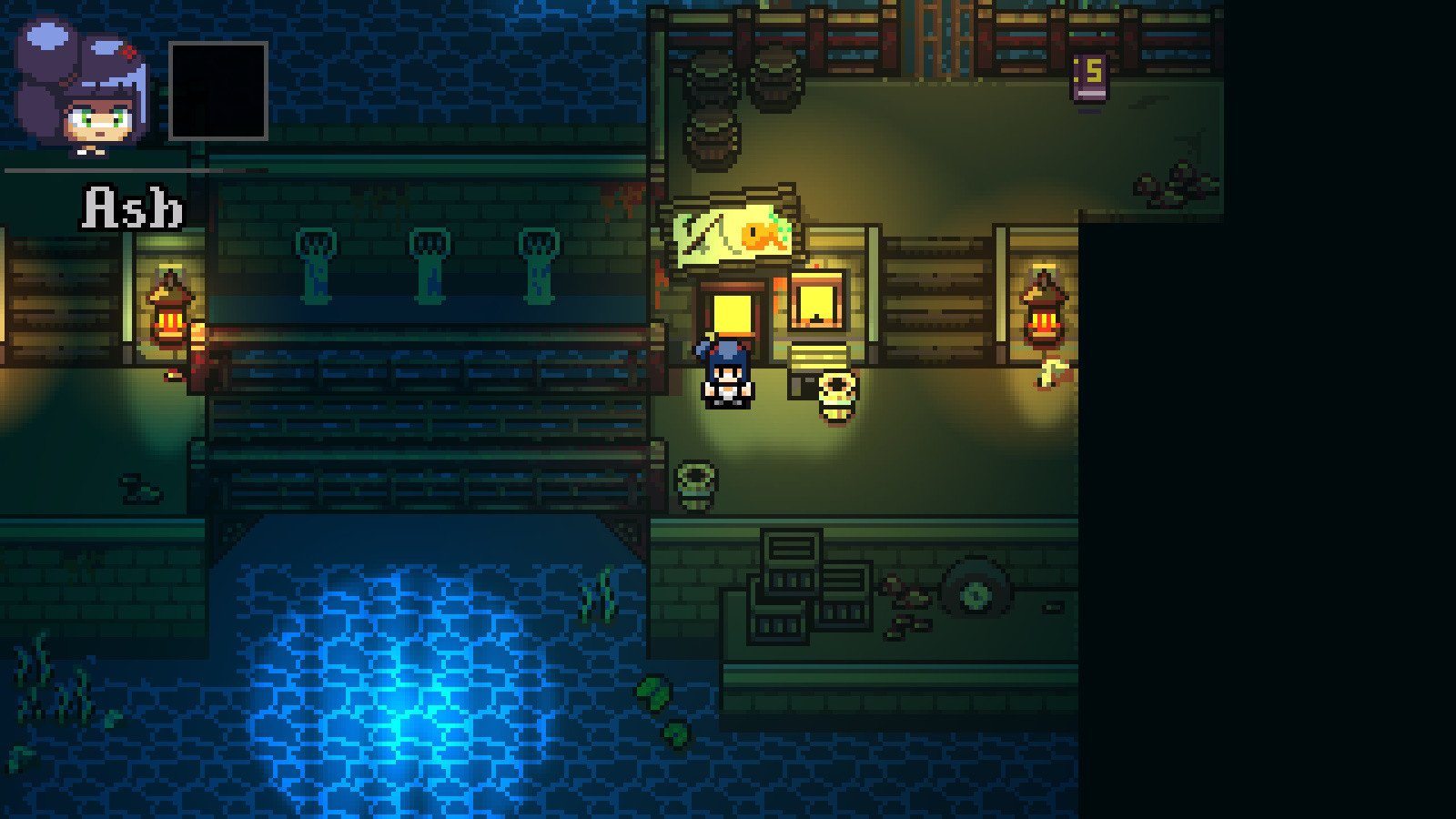 艾诗娜：红女巫/Ashina: The Red Witch_4