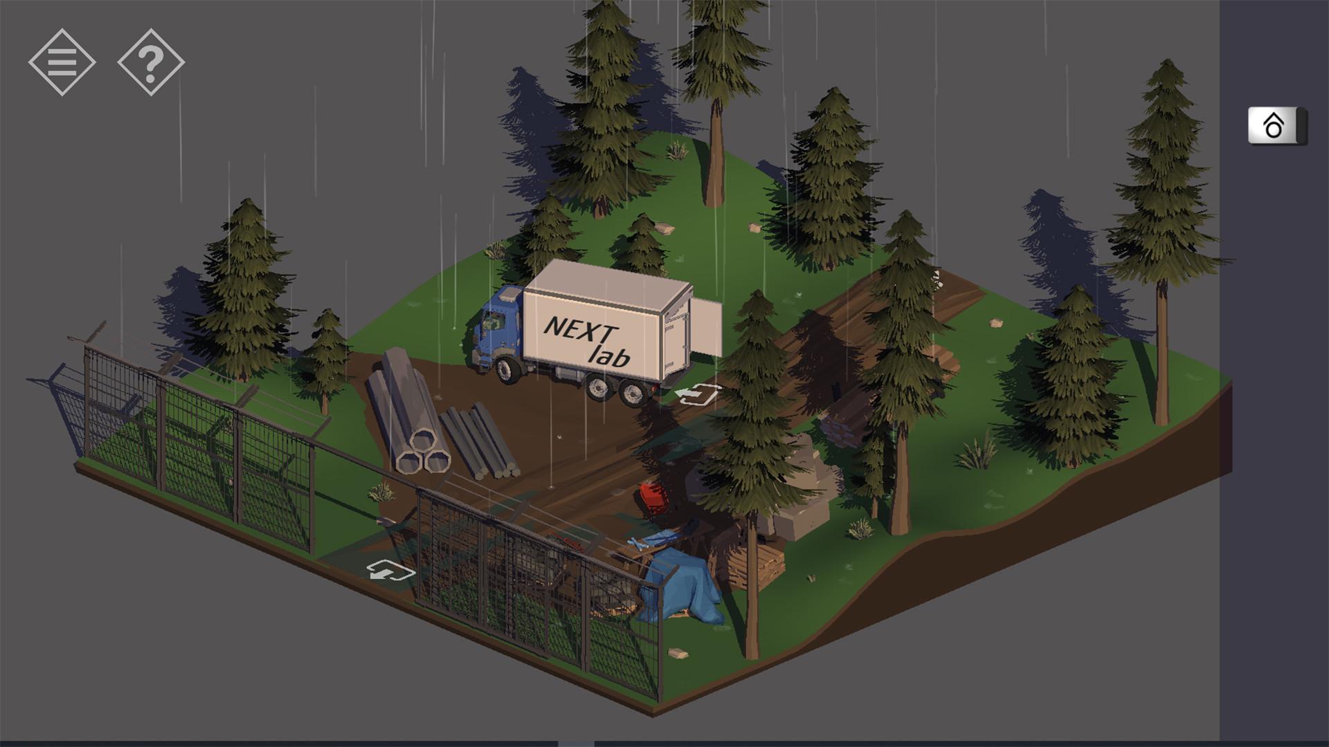 小房间故事：小镇之谜/Tiny Room Stories: Town Mystery_4