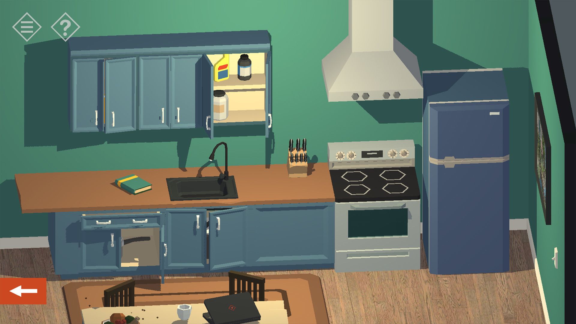 小房间故事：小镇之谜/Tiny Room Stories: Town Mystery_5