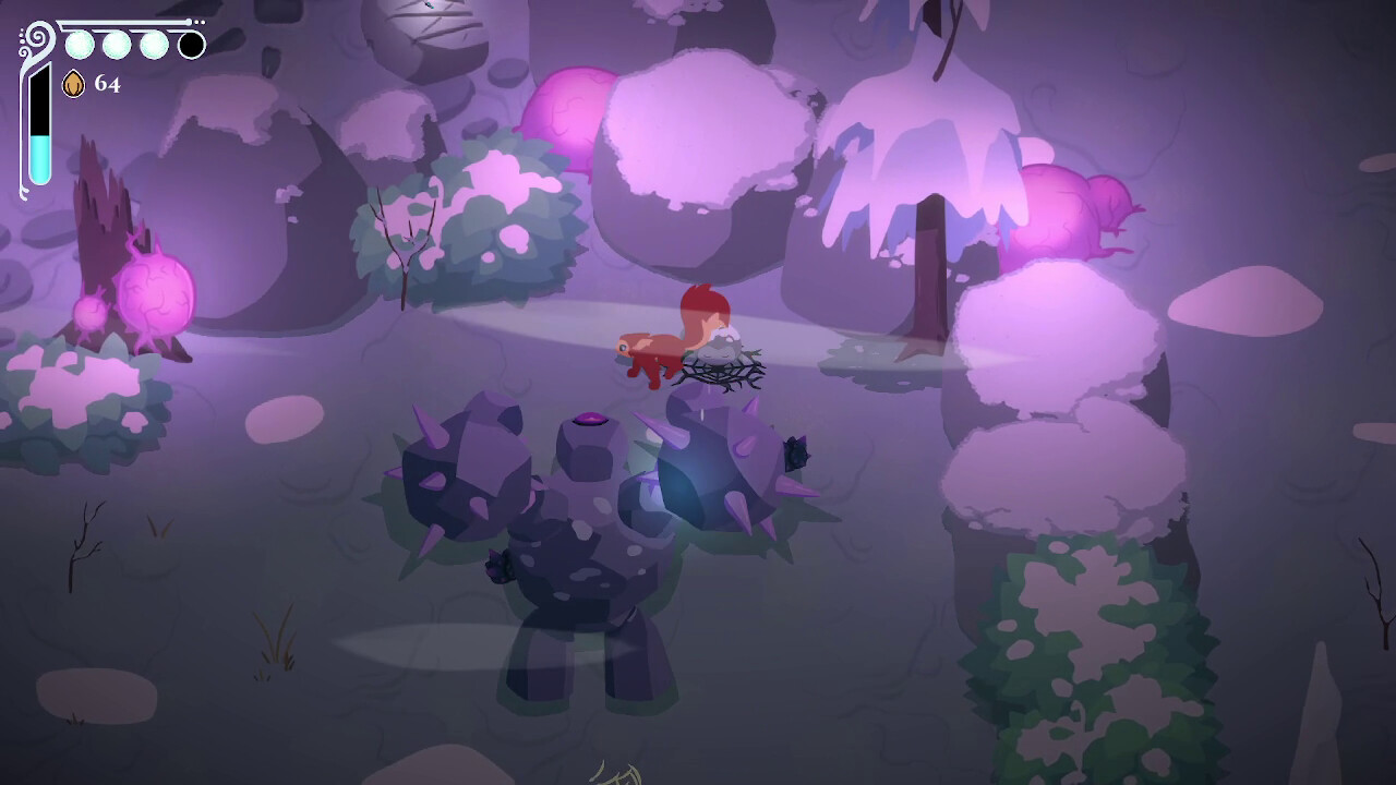 神圣橡果/The Sacred Acorn_1