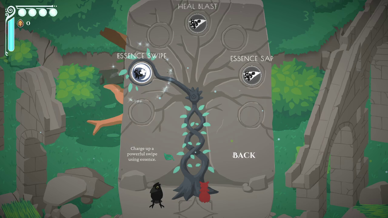 神圣橡果/The Sacred Acorn_3