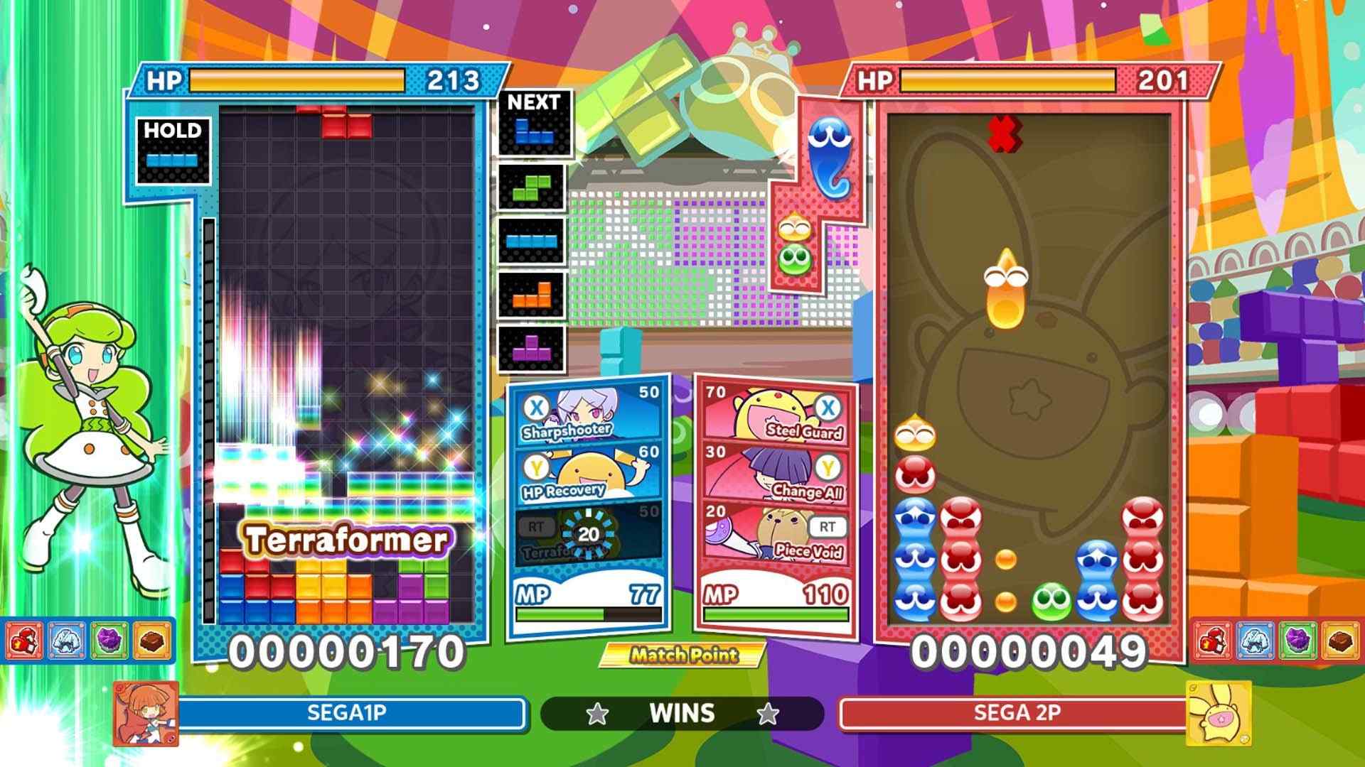 魔法气泡特趣思俄罗斯方块2/Puyo Puyo Tetris 2_3