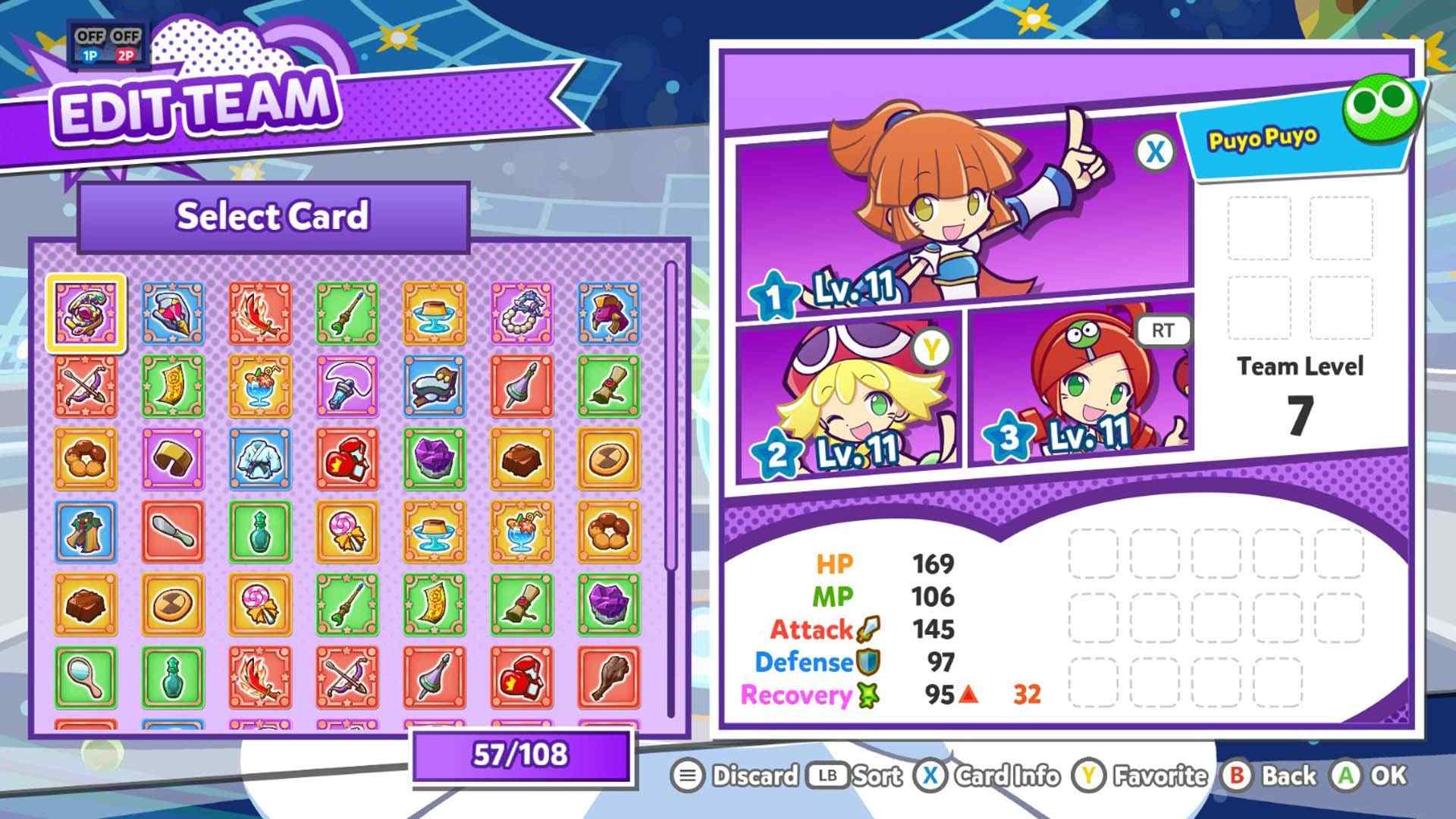 魔法气泡特趣思俄罗斯方块2/Puyo Puyo Tetris 2_4