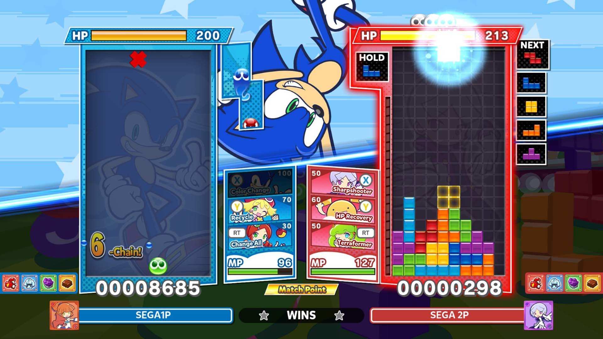 魔法气泡特趣思俄罗斯方块2/Puyo Puyo Tetris 2_0