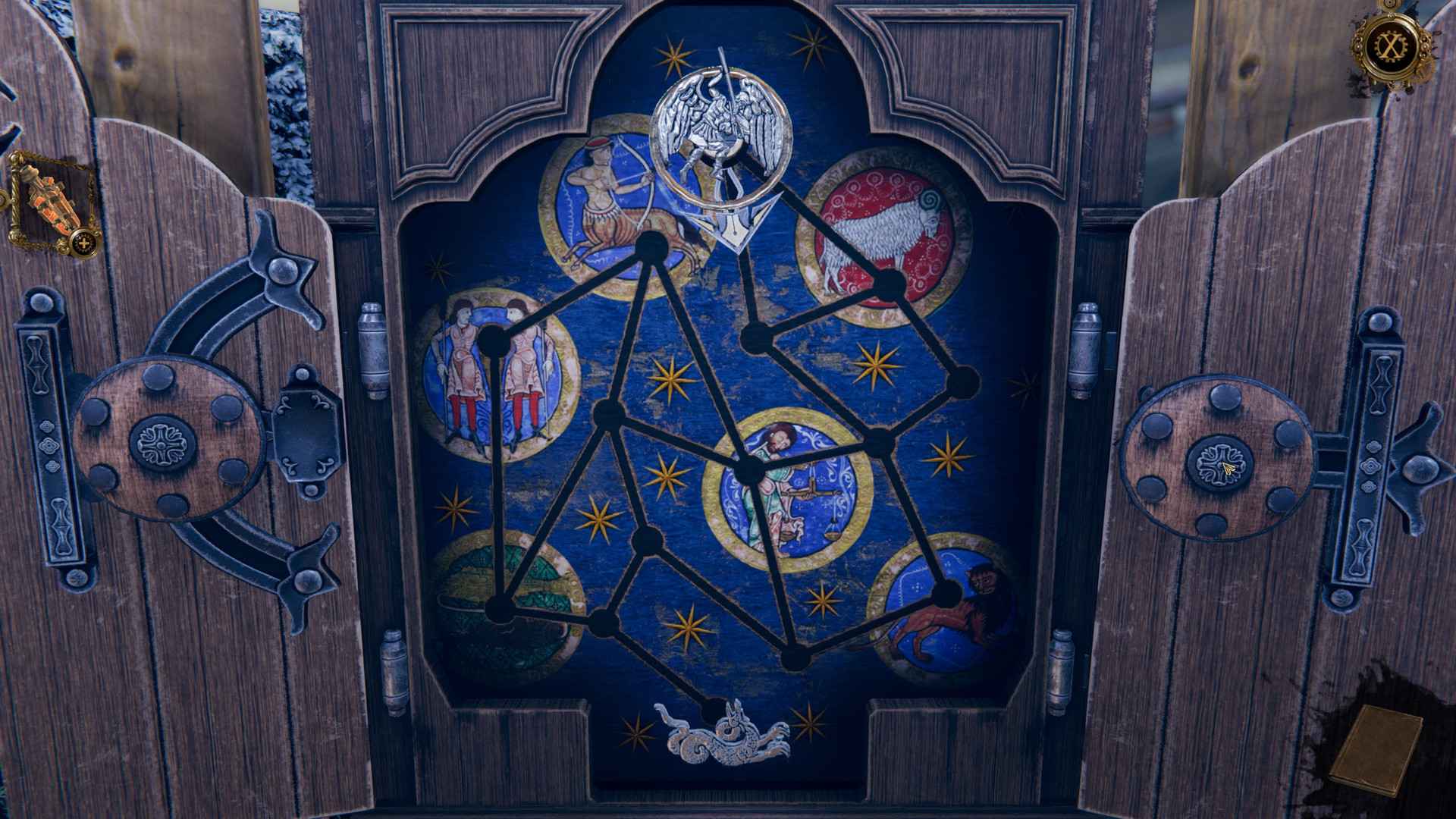 达芬奇密室2/达芬奇之家2/达芬奇的房子2/The House of Da Vinci 2_1