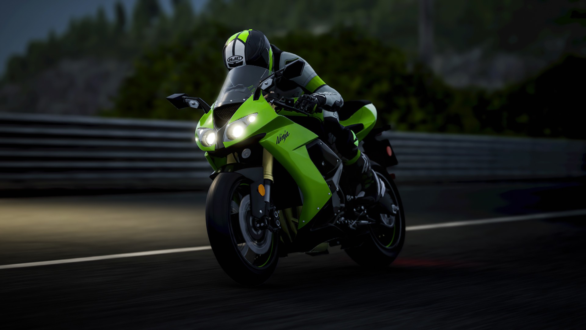 极速骑行4/RIDE 4_4